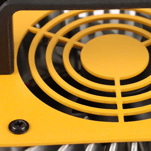DURAFORCE 36Volt 18AMP Lithium Onboard Battery Charger Yellow For EZGO TXT Golf Carts