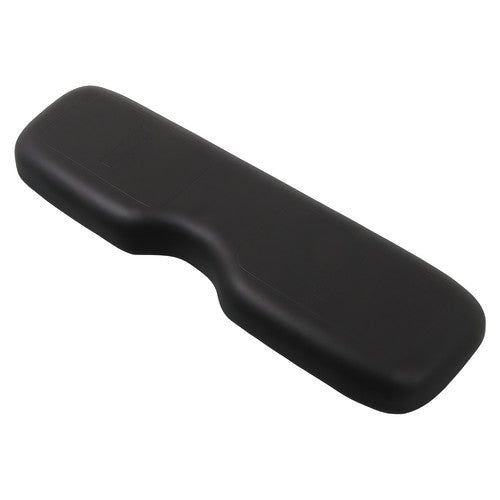 DURAFORCE Front Seat Lean Back Cushion Black For EZGO Medalist TXT Golf Cart 1994-2013