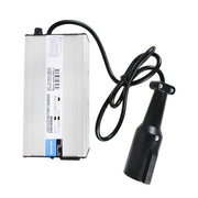 DURAFORCE 48 Volt 6 Amp Battery Charger Snap Head 3 Pin Plug For Club Car Golf Cart