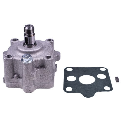 DURAFORCE New Oil Pump 1E013-35013 for Kubota 688 688Q Harvesters Tractor