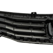 DURAFORCE HO1200189 Front Upper Bumper Grille Chrome Grill for Honda Accord 2008-2010