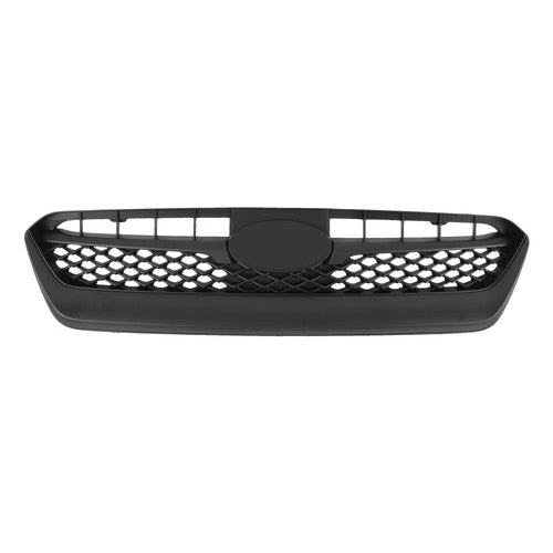 DURAFORCE For Subaru WRX 2015-2017 High-quality Plastic Matte Black Front Bumper Grille