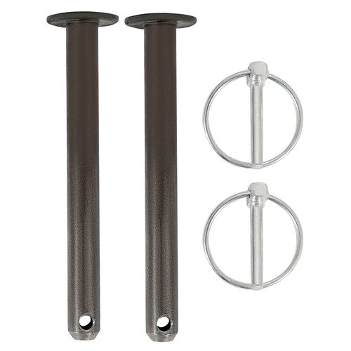 DURAFORCE Fasthitch to 3 Point Quick Attach Prongs Cat 2 For International Tractor 300 330
