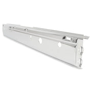 DURAFORCE New Rear Bumper Face Bar Steel For 2010-2013 Ford Transit Connect #7T1Z17906BA