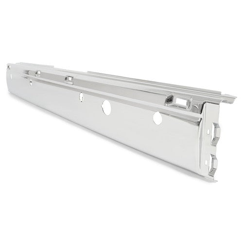 DURAFORCE New Rear Bumper Face Bar Steel For 2010-2013 Ford Transit Connect #7T1Z17906BA