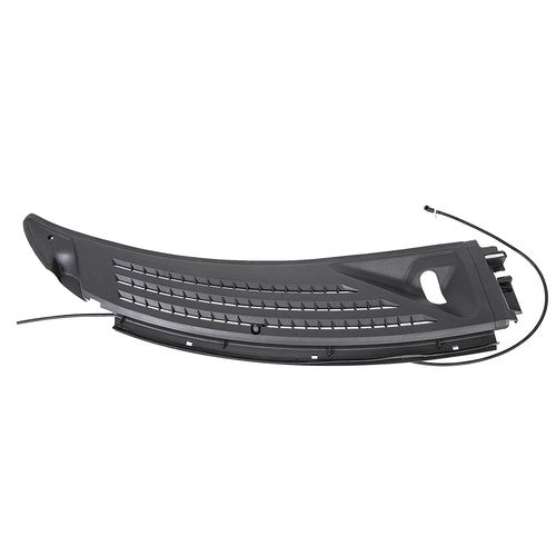 BL3Z15022A68A Windshield Wiper Cowl Panel Grille Set RH LH for 09 14 Ford F150