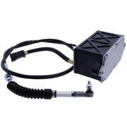 DURAFORCE Stepping Throttle Motor 247-5232 2475232 for Caterpilar CAT 320B 325B 322B 6 PIN