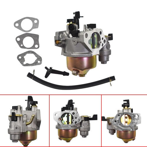 DURAFORCE Powerpump 2 Pack Carburetor Kit For Honda GX390 13Hp GX340 11Hp 16100-Z5T-901