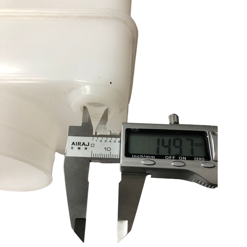 DURAFORCE Hydraulic Reservoir Tank 1115-560020-00 For Big Joe