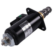 DURAFORCE Solenoid Valve YN35V00041F1 for Kobelco Excavator SK200LC-6ES SK210LC-6E