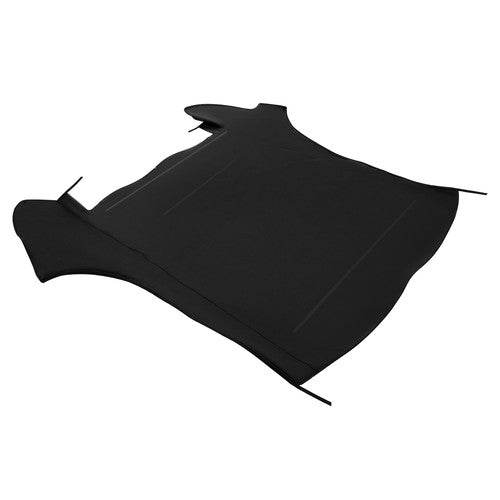 DURAFORCE Fits BMW 640i 650i M6 2011-2018 Convertible Soft Top Replacement BLACK VINYL