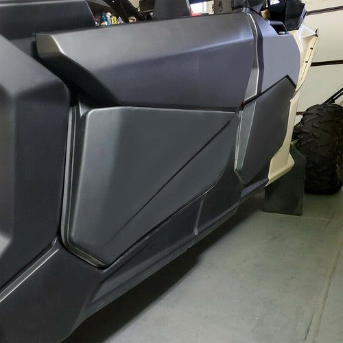 DURAFORCE Lower Door Panels Inserts Kit For 2017-2024 Can Am Maverick X3 2 Doors 715002903