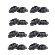DURAFORCE New Shock Bushing set replaces 0604-310 16 pieces For Arctic Cat Delrin