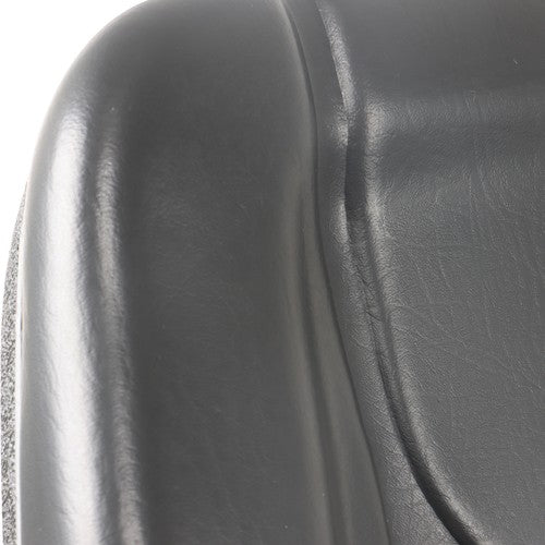 DURAFORCE Seat For Kubota L3010 L3410 L3710 L4310 L4610 Compact Tractors L48 Backhoe-Black
