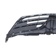 DURAFORCE Front Bumper Upper Grille Chrome Black For 2013 Toyota Corolla 5310002640C0