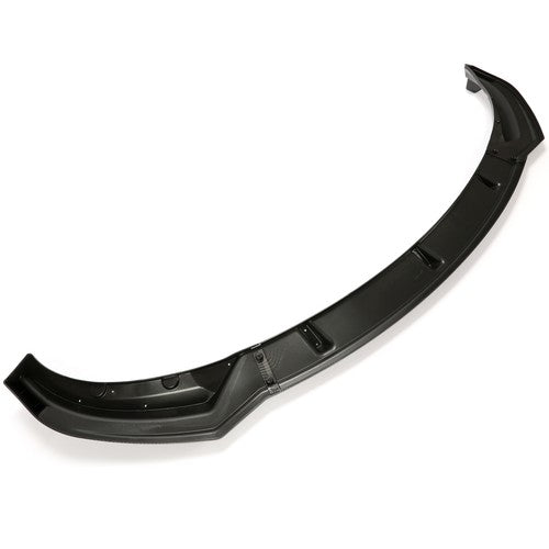 DURAFORCE Front Bumper Body Kit Lip Spliiter For 2017-2023 Tesla Model 3 Carbon Style 3Pcs