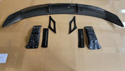 DURAFORCE Carbon Fiber Rear Trunk Spoiler Wing For 22-24 Subaru BRZ ZD8 Toyota GR86 ZN8