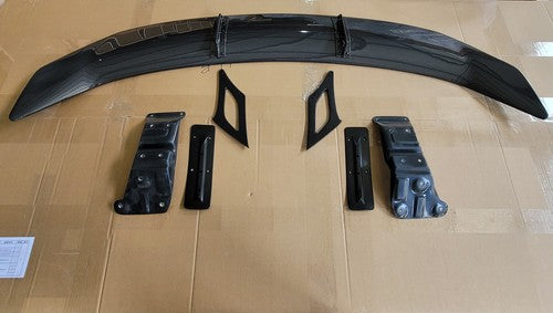 DURAFORCE Carbon Fiber Rear Trunk Spoiler Wing For 22-24 Subaru BRZ ZD8 Toyota GR86 ZN8