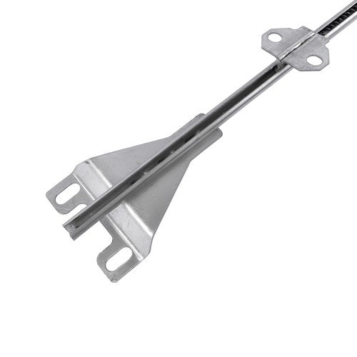 DURAFORCE Front Left Power Window Regulator with Motor For Freightliner Columbia Coronado