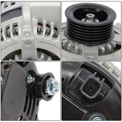 DURAFORCE 160A generator For Chrysler 300 2008-2010 For Dodge Challenger 2008-2013 11383N