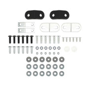 DURAFORCE Front Fender Kit Carbon Fiber Printing For Honda TRX 400EX TRX400EX 1999-2004