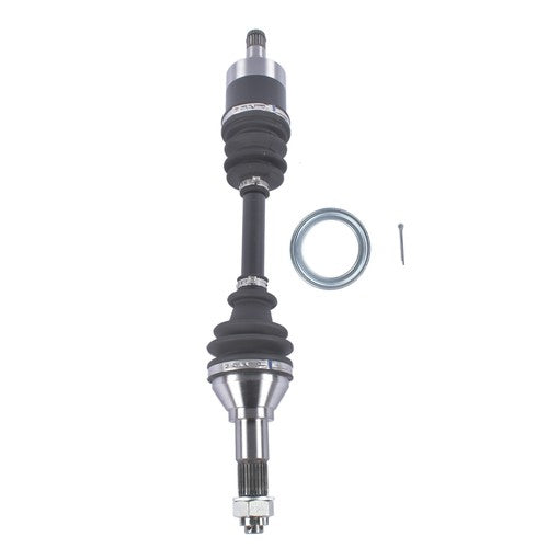 DURAFORCE Front Left CV Joint Axle 705401115 705401943 for Can-Am Outlander & Renegade 4X4