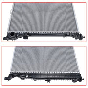 DURAFORCE Aluminum Radiator For 13-16 Mercedes-Benz GL350 2015-2016 Mercedes-Benz GL450