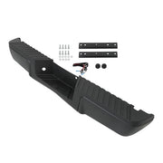 DURAFORCE For Ford F-250 F-350 2008-2016 Super Duty Rear Bumper Assembly W/O Sensor Hole