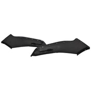 DURAFORCE Fit 2019-2022 Dodge RAM 1500 Bumper Pair Body Filler Panel 68403911AA 68403910AA