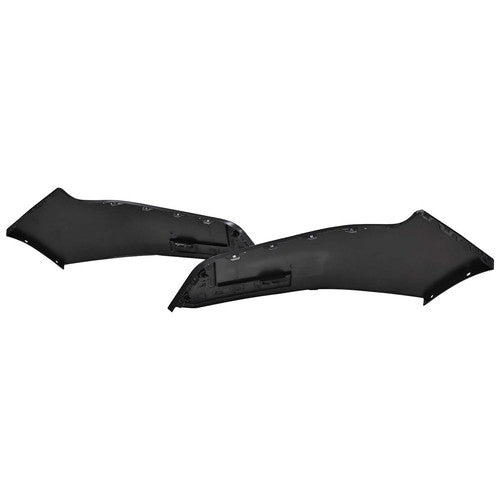 DURAFORCE Fit 2019-2022 Dodge RAM 1500 Bumper Pair Body Filler Panel 68403911AA 68403910AA