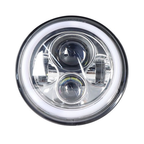 DURAFORCE 7 "LED Headlight Bracket For Road King Street Glide Special 2014-2020