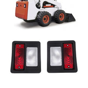 DURAFORCE For Bobcat S150 S175 S250 S300 Front LED & Standard Rear Light Kit Compatible