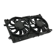 DURAFORCE 20979495 For 2013-2015 Chevy Malibu 2.0L 2.5L L4 Radiator Cooling Fan Assembly