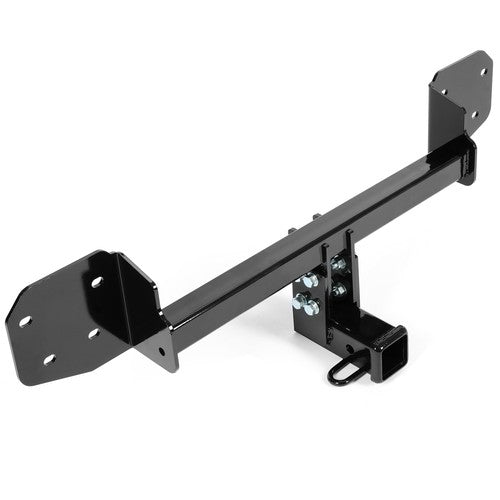 Class 3 Black Trailer Tow Hitch 2 Inch Receiver For Subaru Outback Sport Wagon 10-19