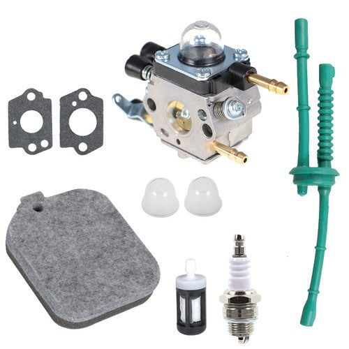 DURAFORCE Carburetor Fit For For BG65 BG85 SH55 SH85 BG45 BG46 BG55 Leaf Blower New