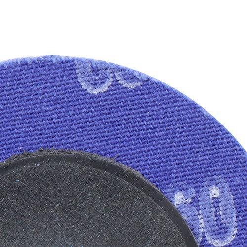 DURAFORCE 50 Pcs 2 inch Sanding Discs, Quick Change Grinding Disc,36/60/80 Grit Mix Set