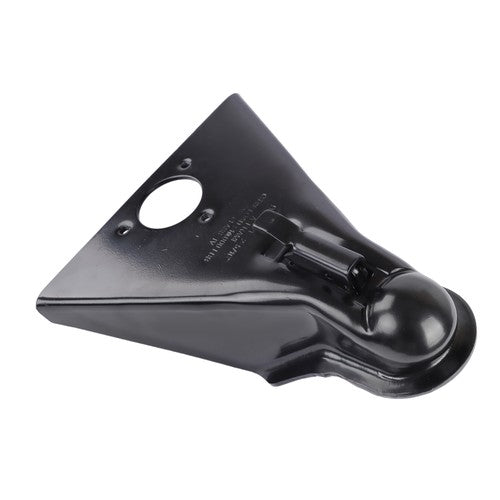 DURAFORCE 10000 lbs Steel New Universal A-Frame Trailer Couple 2-5/16 inch Hitch Ball