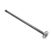 DURAFORCE Rear Axle Shaft 630-029 2007-2010 For Dodge Ram 3500 Chassis Cab 68042094AA