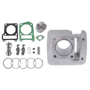 DURAFORCE Big Bore Cylinder Camshaft Ring Kit for Yamaha TTR125 TTR125E/L/LE 150CC 57MM
