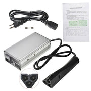 DURAFORCE Golf Cart 48V 6A Battery Charger Star For EZGO Club Car DS TXT RXV Yamaha