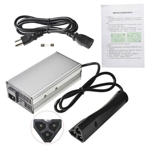 DURAFORCE Golf Cart 48V 6A Battery Charger Star For EZGO Club Car DS TXT RXV Yamaha