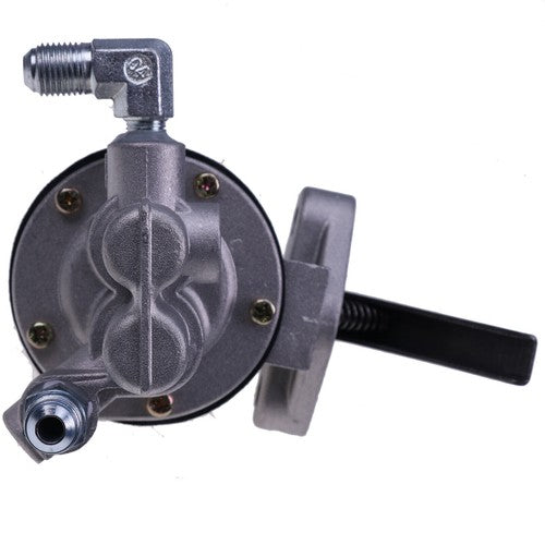 DURAFORCE Fuel Pump 23100-78002-71 For Toyota 4P 5R Engine Forklift 3FG20 4FG23