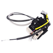 DURAFORCE Front Right Door Latch Assembly 813214C510 for Kia Optima 2.0L 2.4L L4 2013-2014