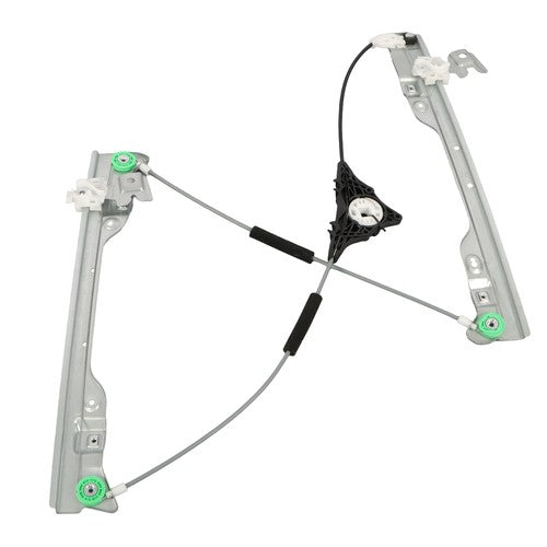 DURAFORCE 749-528 Window Regulator W/o Motor Front Left For Nissan Altima Sedan 2007-2010