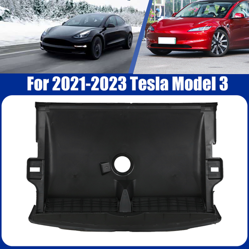 DURAFORCE For Tesla Model 3 2021 2022 2023 Cooling Radiator Active Grille Shutter Assembly