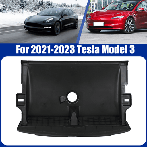 DURAFORCE For Tesla Model 3 2021 2022 2023 Cooling Radiator Active Grille Shutter Assembly