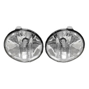 DURAFORCE Fog Lights for 2007-2014 for Chevy Tahoe Avalanche Suburban for GMC Yukon