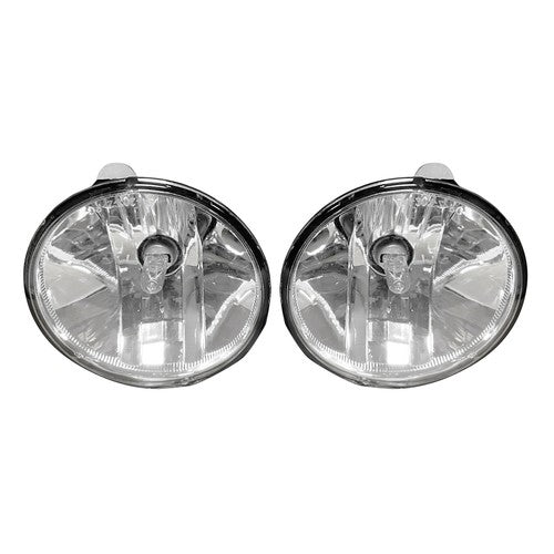 DURAFORCE Fog Lights for 2007-2014 for Chevy Tahoe Avalanche Suburban for GMC Yukon