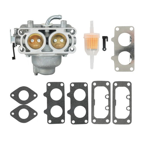 DURAFORCE Carburetor For Kawasaki 15004-0932 15004-1013 15004-1027 FX651V-ES00 Assembly