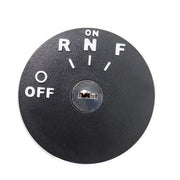 DURAFORCE For EZGO RXV Electric Golf Cart 48V Ignition Key Switch & Keys 2008-Up